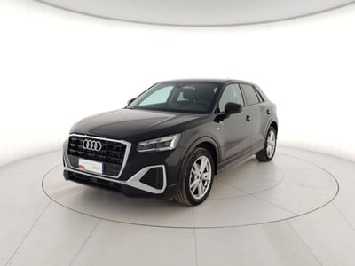 Audi Q2 Q2 35 TDI quattro S tronic S line Edition  del 2024 usata a Massa