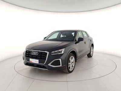 Audi Q2 Q2 35 TFSI S tronic Admired Advanced del 2022 usata a Massa