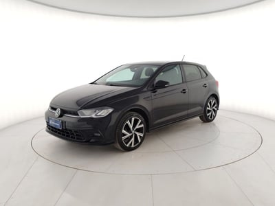 Volkswagen Polo 1.0 tsi R-Line 95cv del 2023 usata a Massa