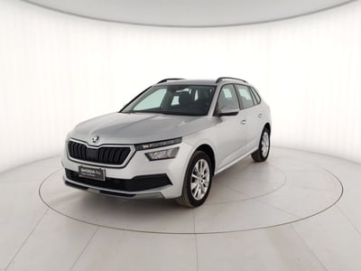 Skoda Kamiq 1.0 G-Tec Ambition del 2022 usata a Massa