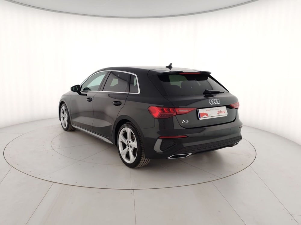 Audi A3 Sportback usata a Massa-Carrara (2)