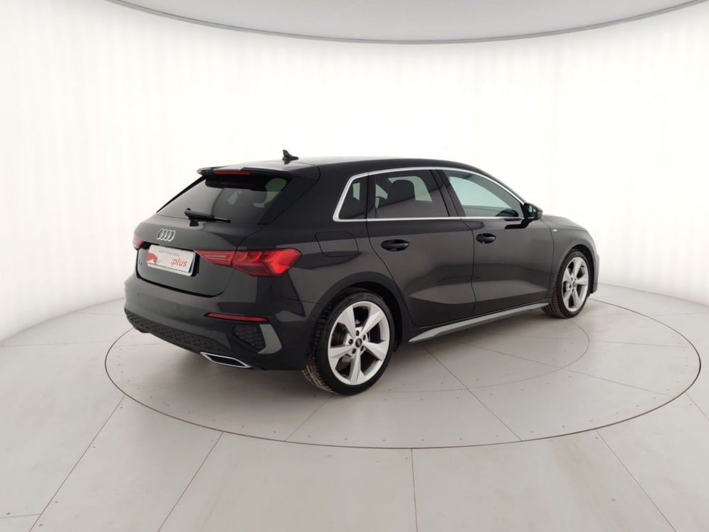 Audi A3 Sportback usata a Massa-Carrara (3)