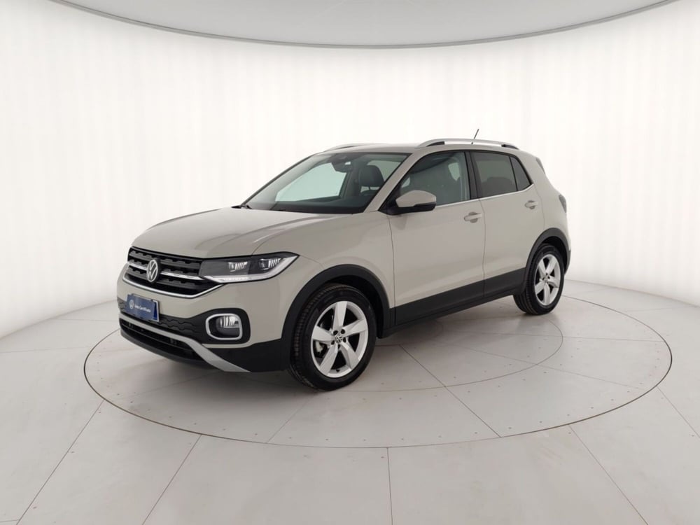 Volkswagen T-Cross usata a Massa-Carrara