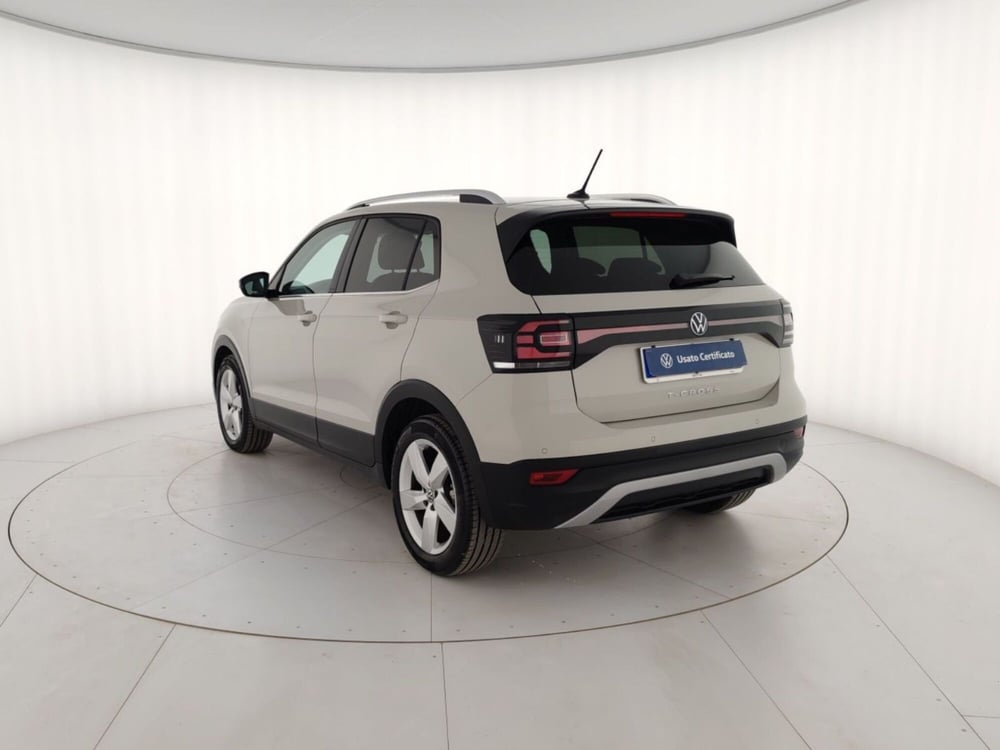 Volkswagen T-Cross usata a Massa-Carrara (2)