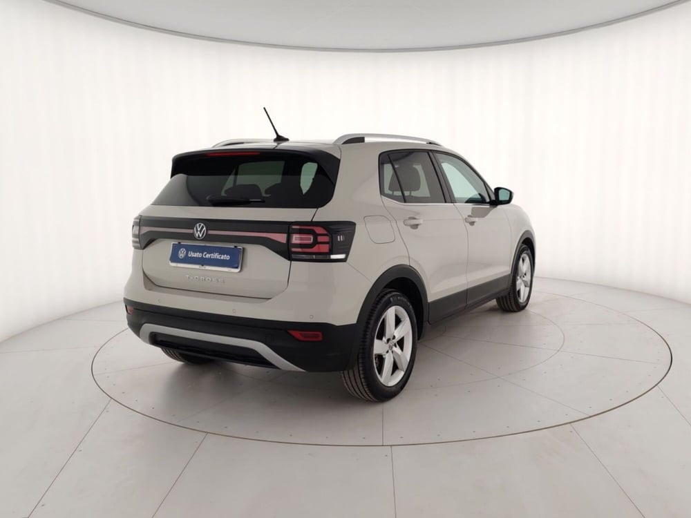 Volkswagen T-Cross usata a Massa-Carrara (3)