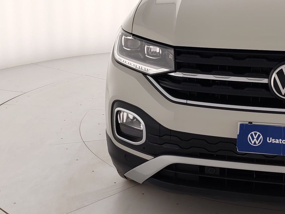 Volkswagen T-Cross usata a Massa-Carrara (5)