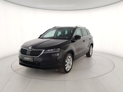 Skoda Karoq 1.5 TSI ACT DSG Style  del 2022 usata a Massa