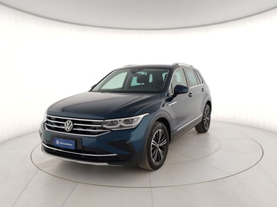 Volkswagen Tiguan 2.0 TDI 150 CV SCR DSG 4MOTION Elegance del 2022 usata a Massa