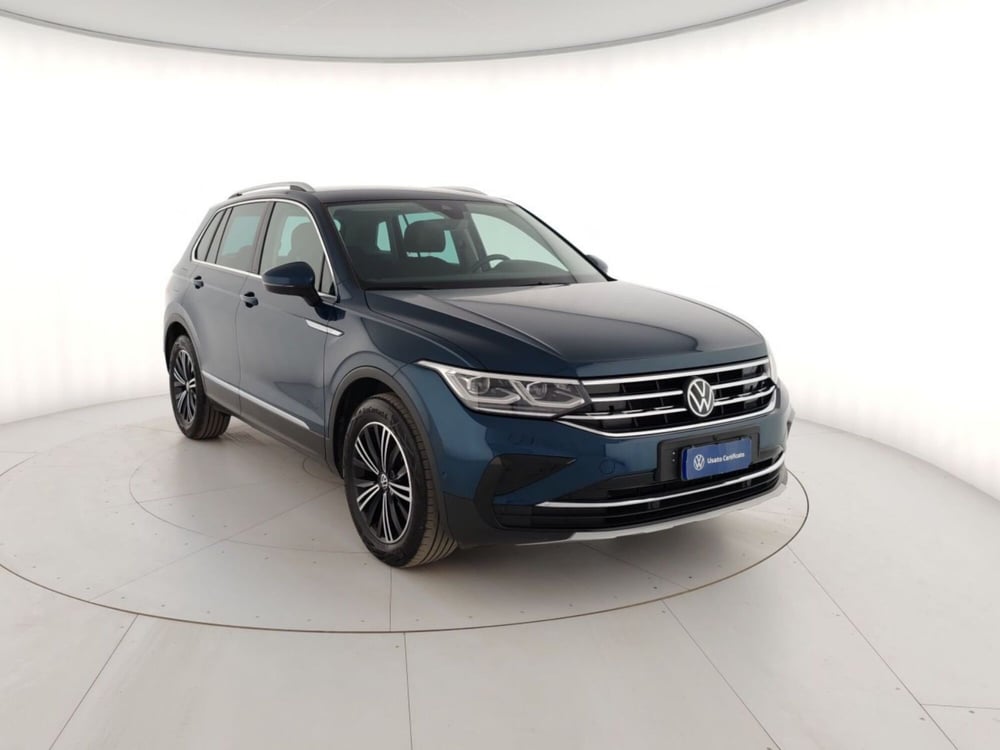 Volkswagen Tiguan usata a Massa-Carrara (4)