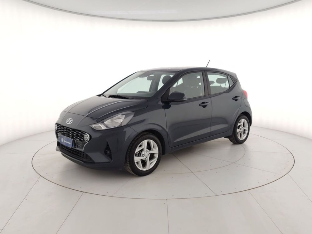 Hyundai i10 usata a Massa-Carrara