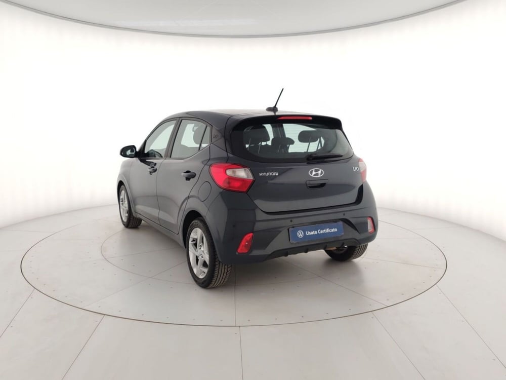 Hyundai i10 usata a Massa-Carrara (2)