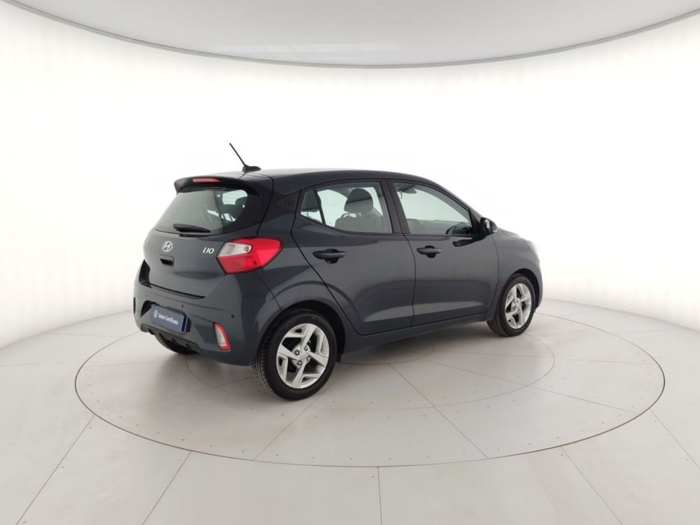 Hyundai i10 usata a Massa-Carrara (3)