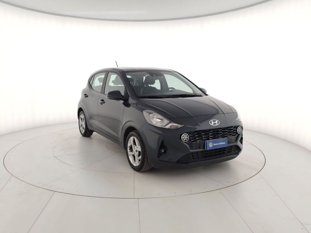 Hyundai i10 usata a Massa-Carrara (4)