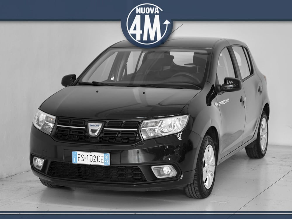 Dacia Sandero usata a Prato