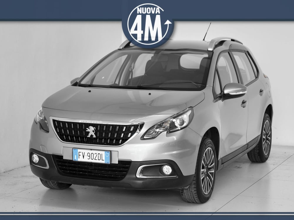 Peugeot 2008 usata a Prato