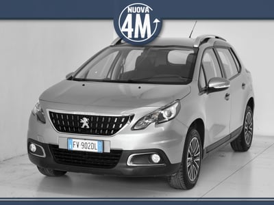 Peugeot 2008 82 S&amp;S Active  del 2019 usata a Prato