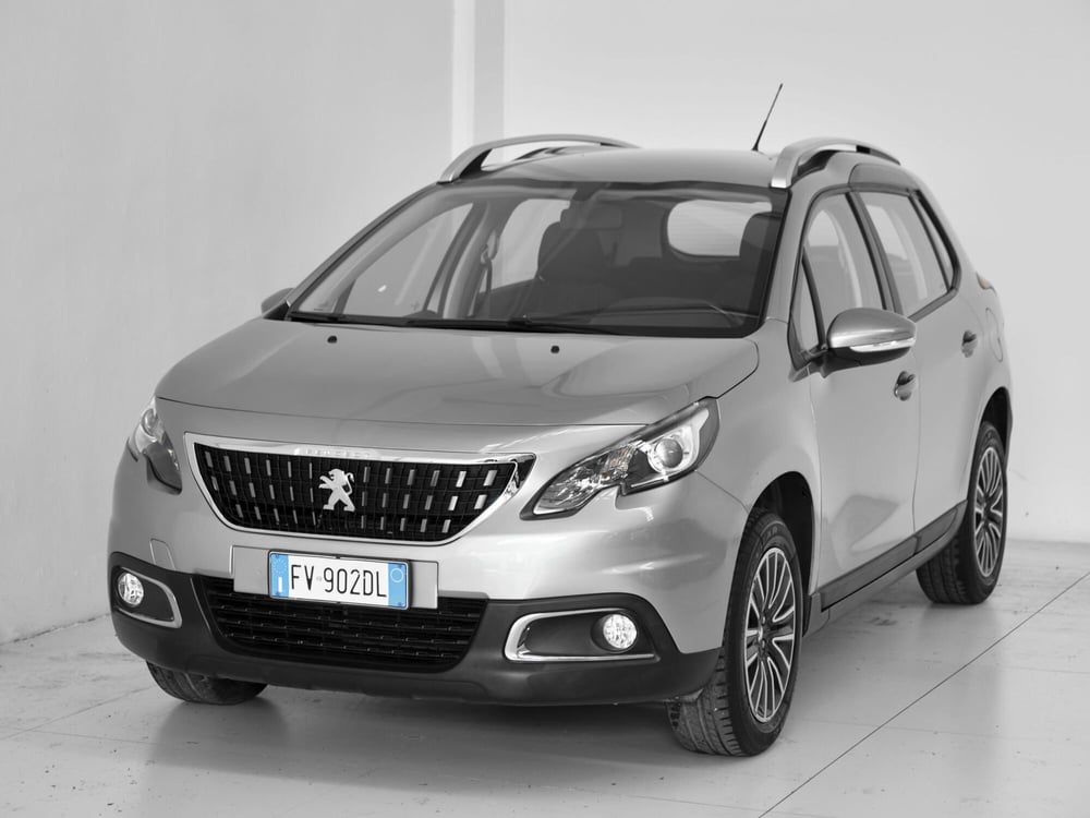 Peugeot 2008 usata a Prato (2)