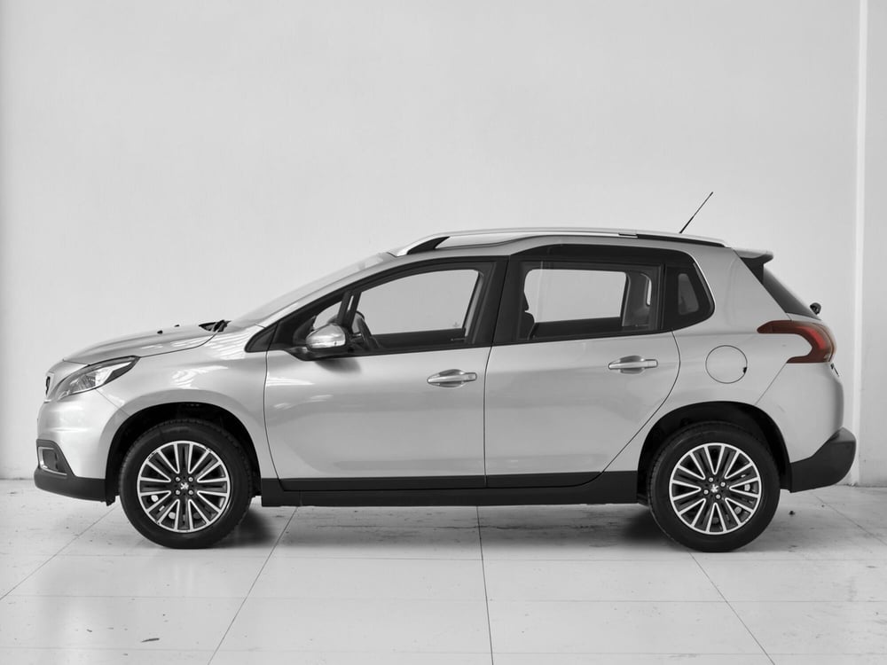 Peugeot 2008 usata a Prato (3)