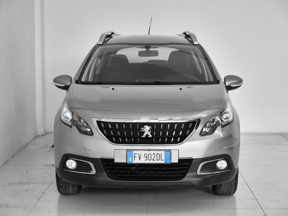 Peugeot 2008 usata a Prato (5)