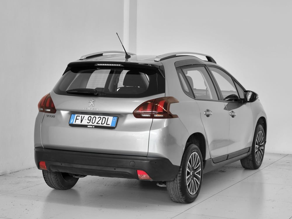 Peugeot 2008 usata a Prato (7)