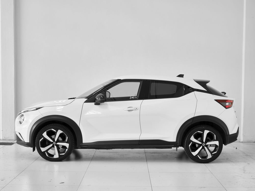 Nissan Juke usata a Prato (3)