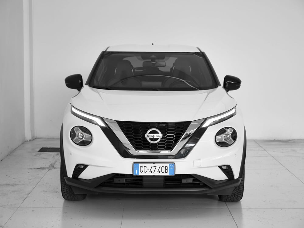 Nissan Juke usata a Prato (5)