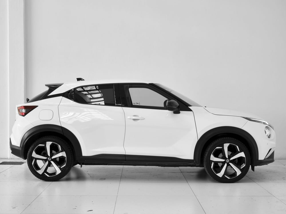 Nissan Juke usata a Prato (6)