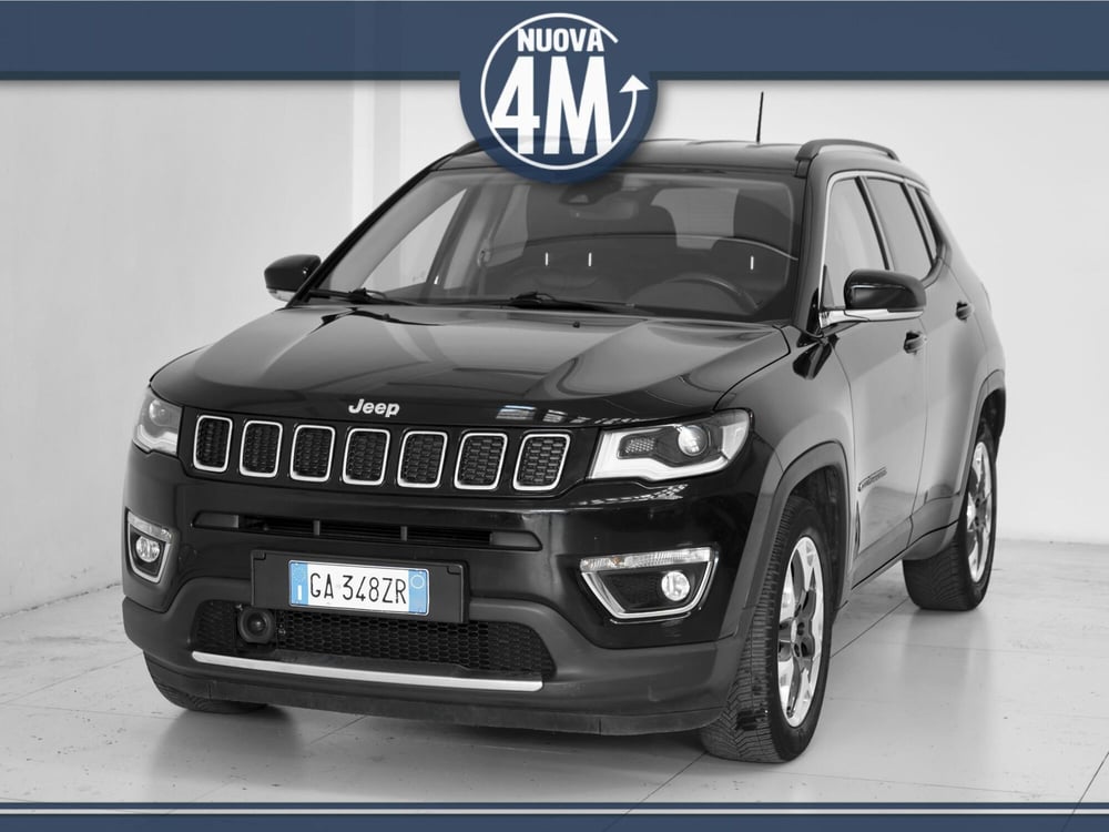 Jeep Compass usata a Prato