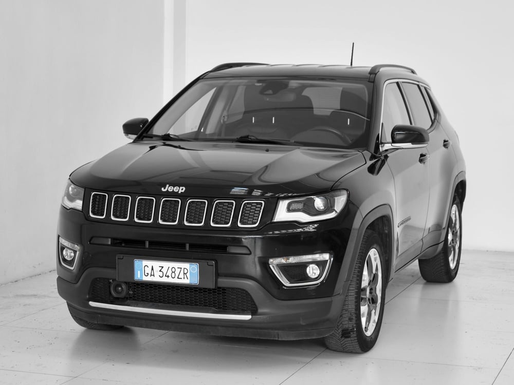 Jeep Compass usata a Prato (2)