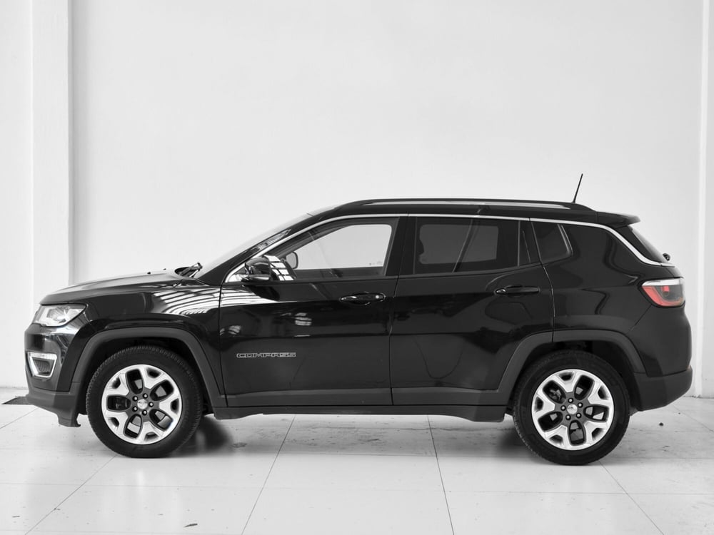 Jeep Compass usata a Prato (3)