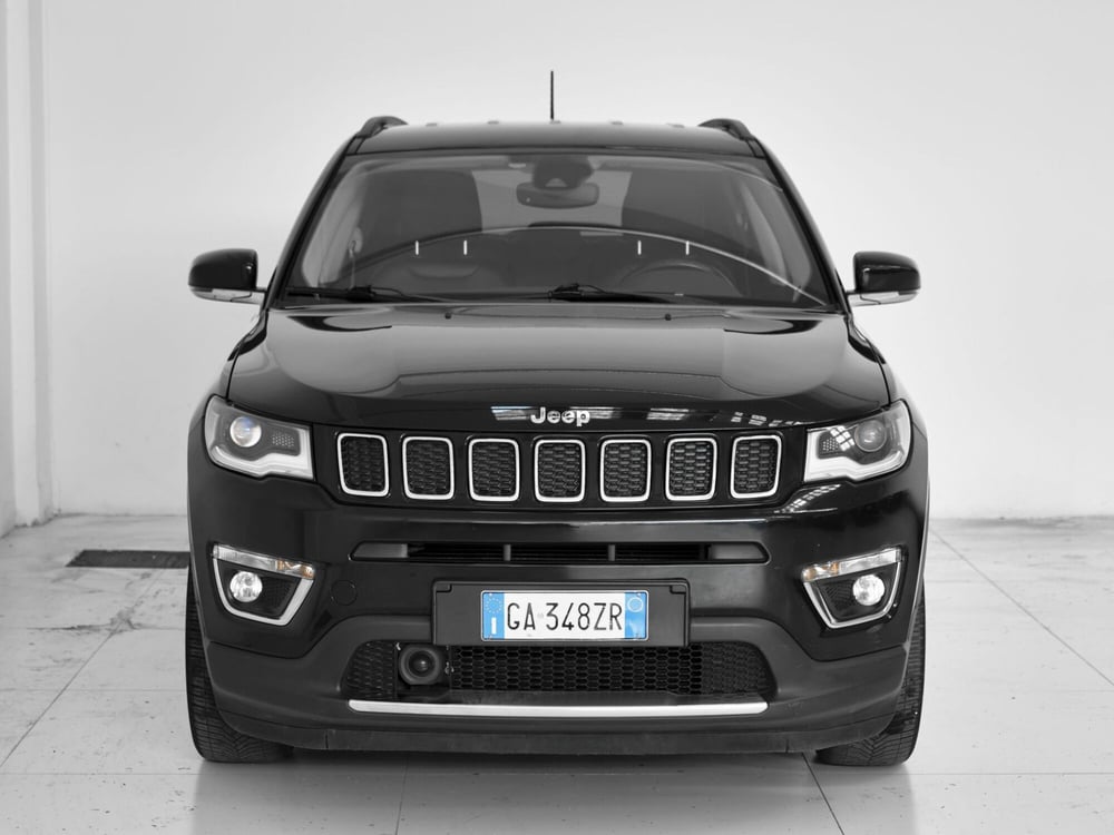 Jeep Compass usata a Prato (4)