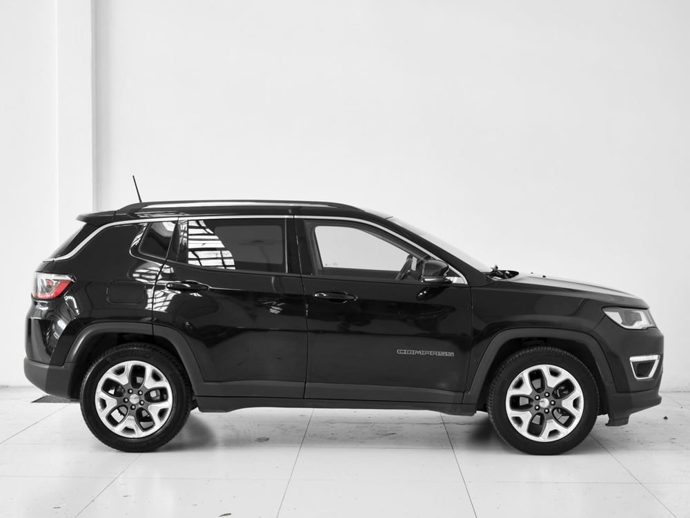 Jeep Compass usata a Prato (7)