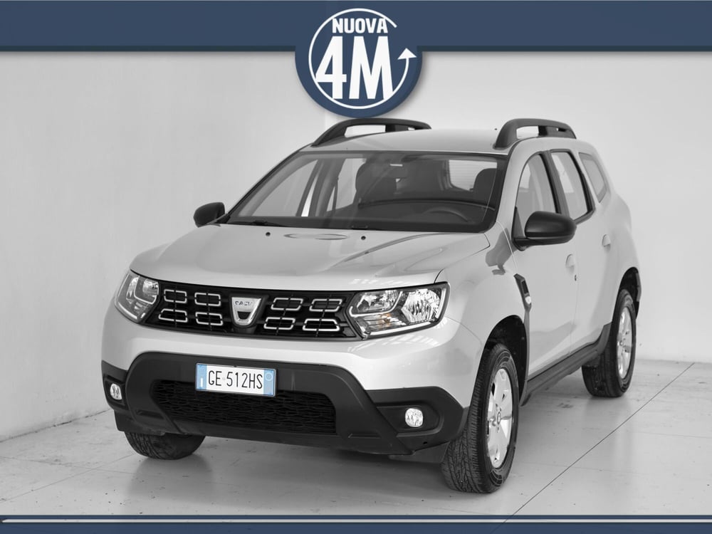 Dacia Duster usata a Prato