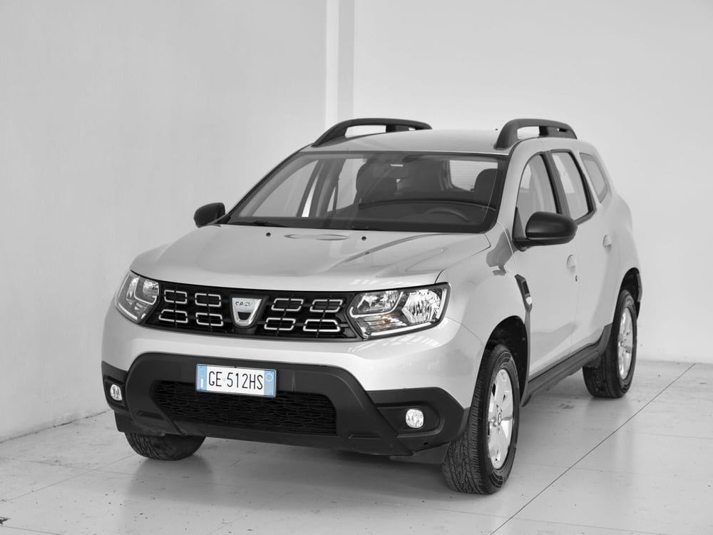 Dacia Duster usata a Prato (2)