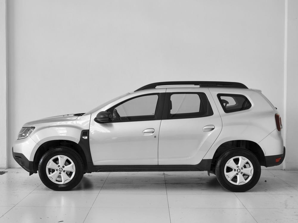 Dacia Duster usata a Prato (3)