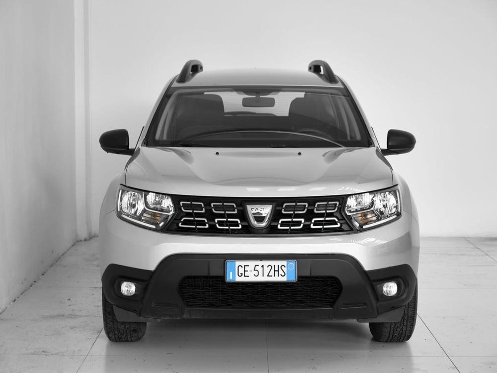 Dacia Duster usata a Prato (5)