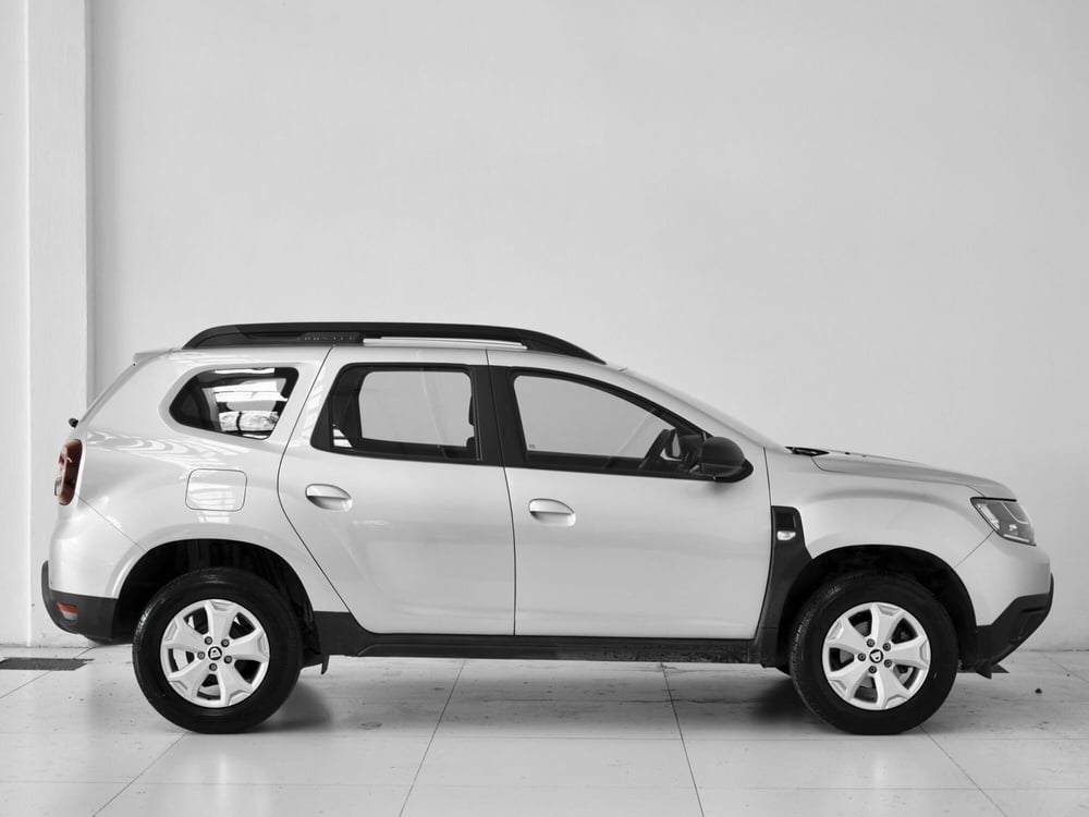 Dacia Duster usata a Prato (6)