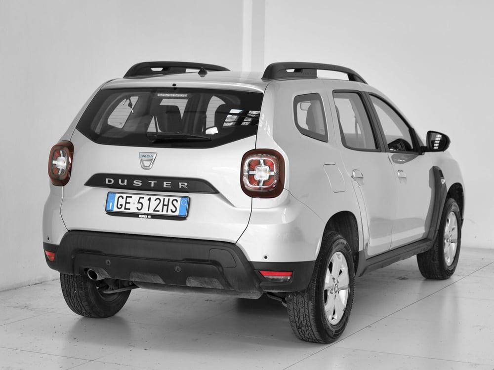 Dacia Duster usata a Prato (7)