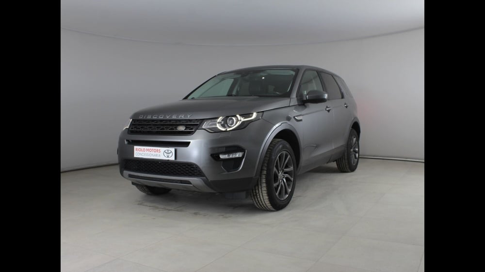 Land Rover Discovery Sport usata a Palermo