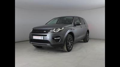 Land Rover Discovery Sport 2.0 TD4 150 CV Pure  del 2017 usata a Palermo