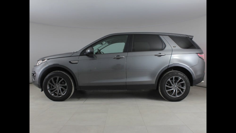 Land Rover Discovery Sport usata a Palermo (2)