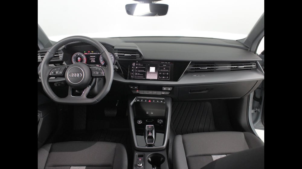 Audi A3 allstreet usata a Palermo (10)