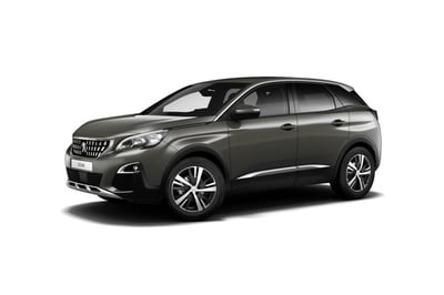 Peugeot 3008 PureTech Turbo 130 S&amp;S Allure Pack  del 2018 usata a Varese