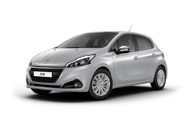 Peugeot 208 82 5 porte Active  del 2018 usata a Varese