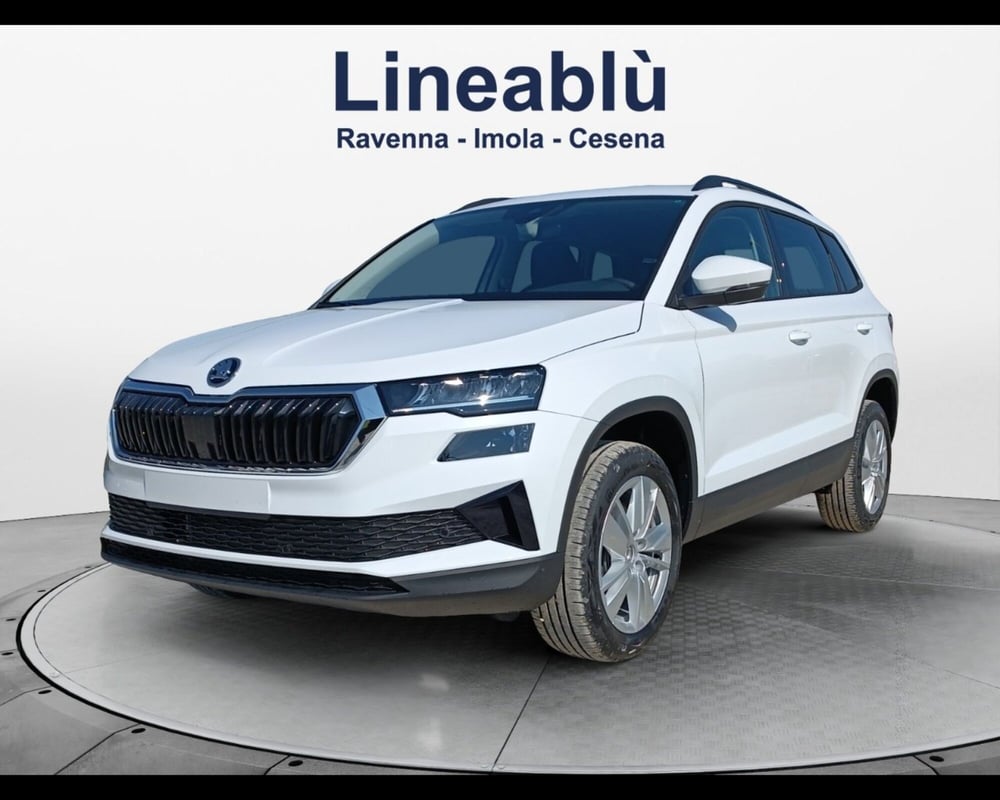 Skoda Karoq nuova a Ravenna