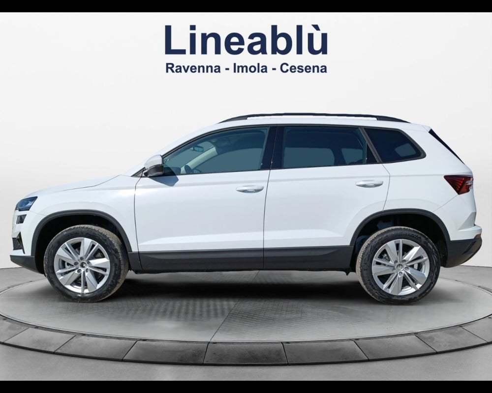 Skoda Karoq nuova a Ravenna (2)