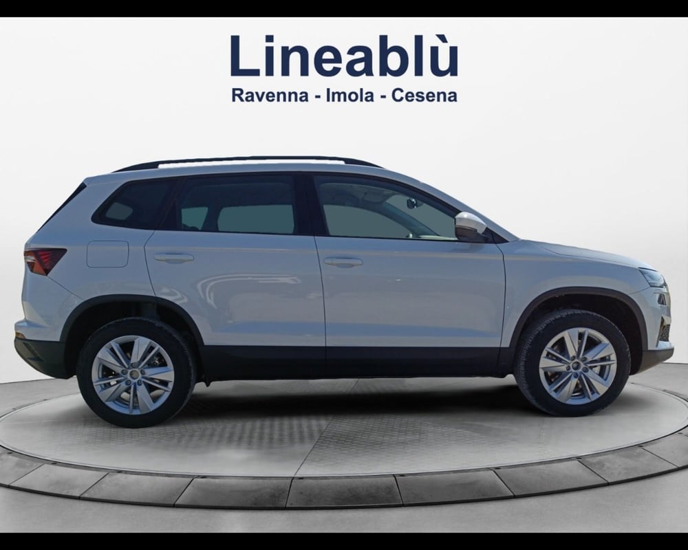 Skoda Karoq nuova a Ravenna (6)