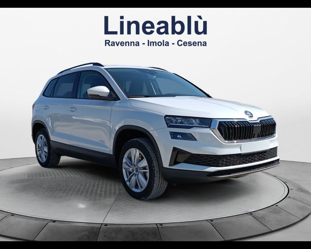 Skoda Karoq nuova a Ravenna (7)