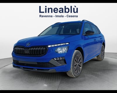 Skoda Kamiq 1.0 tsi Black Dots 95cv nuova a Ravenna