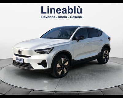 Volvo C40 Recharge Single Motor FWD Ultimate N1 nuova a Ravenna